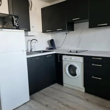 Cap D'agde - - 4 Pers - 2ch - Piscine Apartment