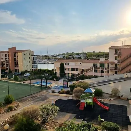 Cap D'agde - - 4 Pers - 2ch - Piscine Agde