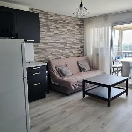 Cap D'agde - - 4 Pers - 2ch - Piscine Apartment Agde