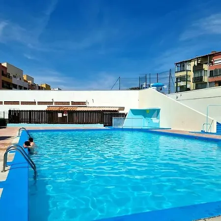 Lejlighed Cap D'agde - - 4 Pers - 2ch - Piscine Agde